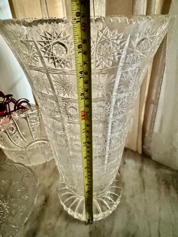 Vas kristal 500PK