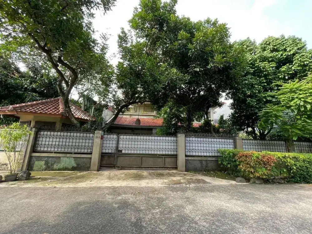 Dijual RUmah Pondok Labu Dekat dengan Pasar TOL ANdara Bebas Banjir