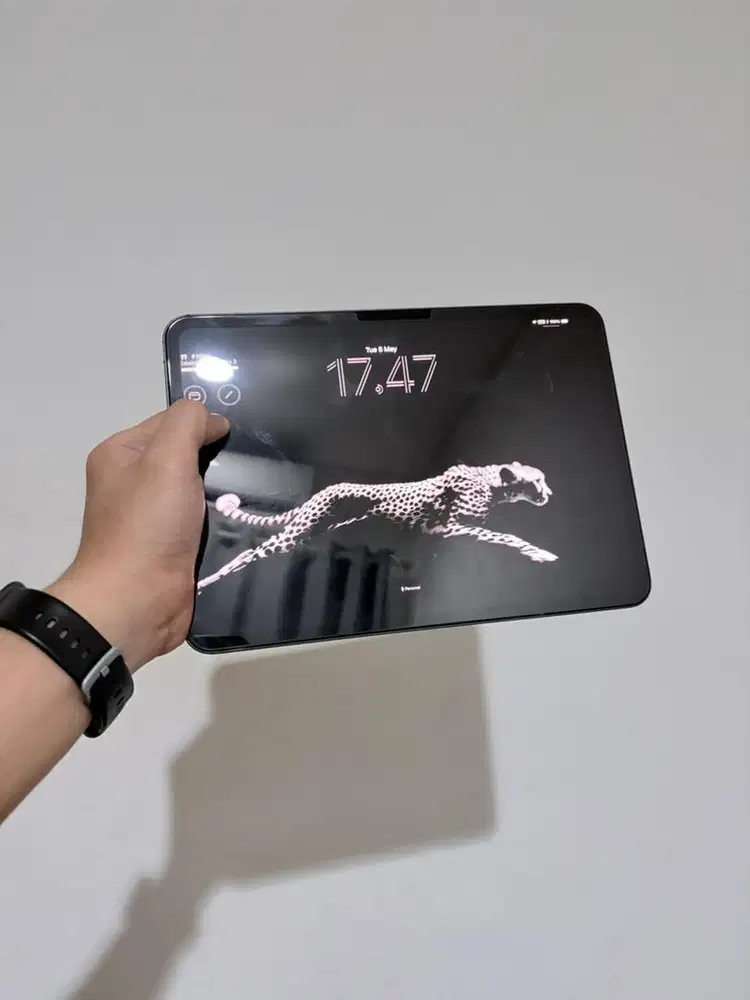 IPAD PRO M5 256GB 100% MULUS