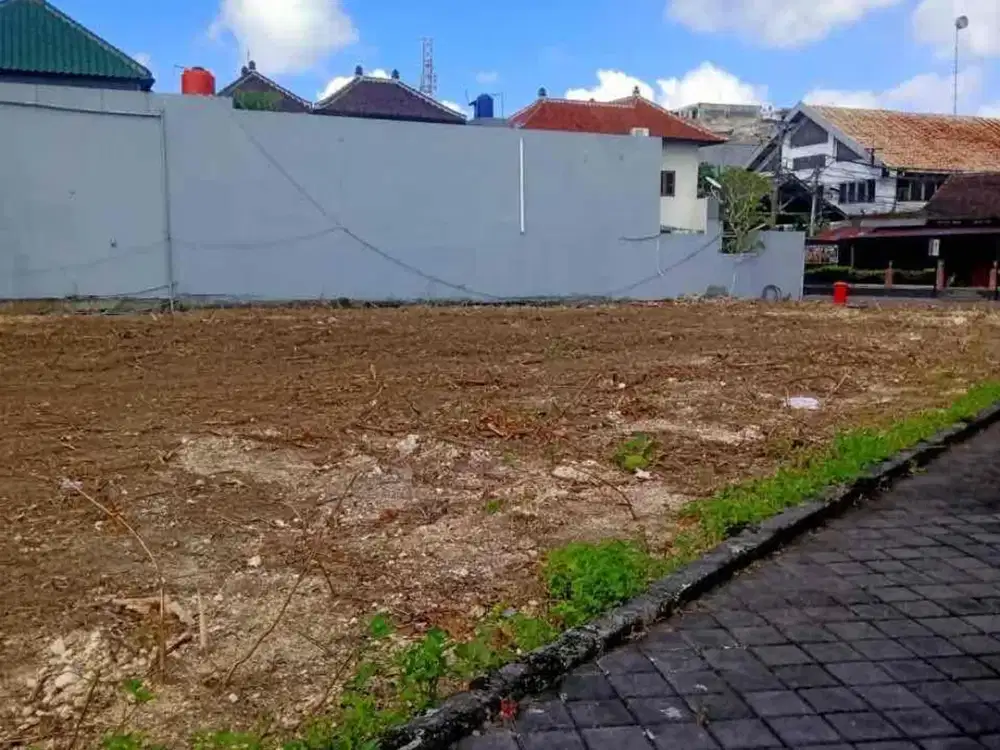 Disewakan Tanah 20 Tahun di Seminyak Cocok Untuk Usaha
