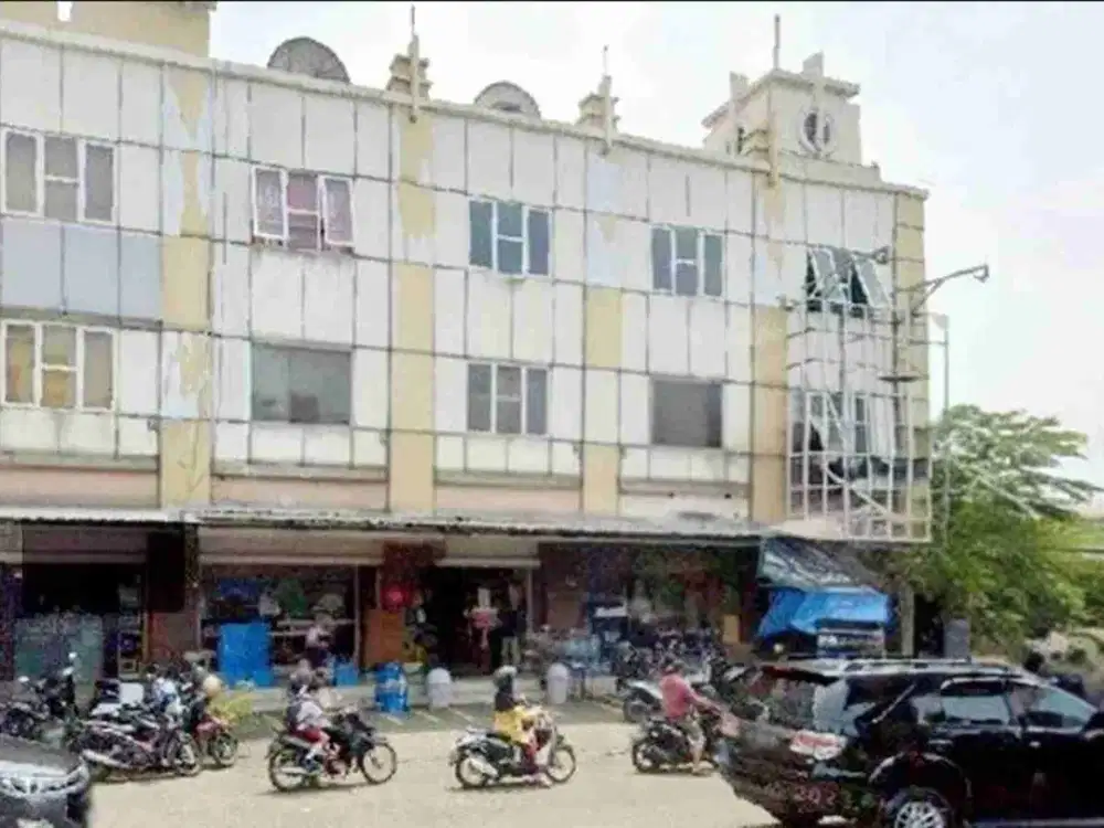 RUKO GOLDEN BOULEVARD, JL RAYA SERPONG, TANGSEL