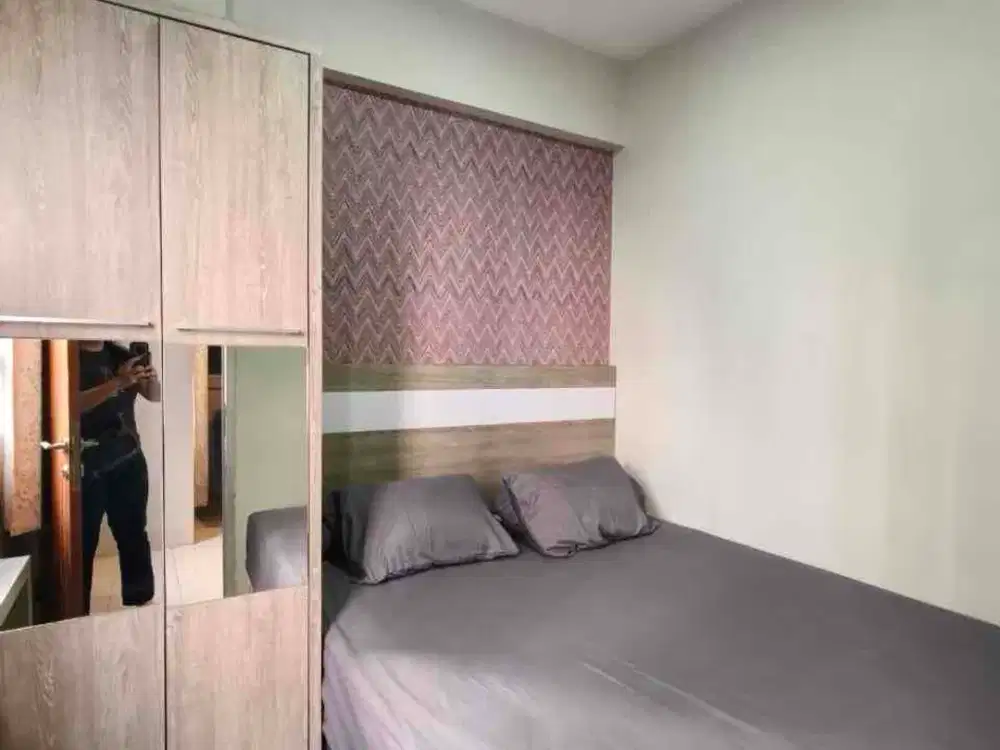 Baru Gress‼️Apartemen Puncak Kertajaya dekat ITS