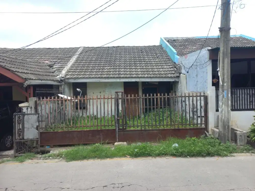 Di Jual Rumah Nyaman Siap Huni – Perumahan Duta Kranji