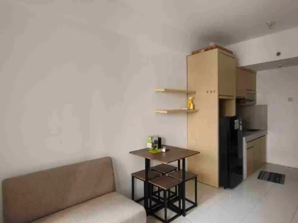 PUNCAK KERTAJAYA LANTAI 5 ‼️ Apartemen 2BR Tower B dekat ITS  dan Hang Tuah Sukolilo
