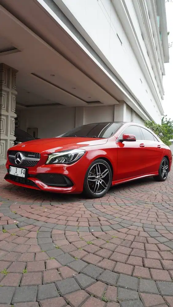 Mercedes Benz CLA200 / Mercy CLA200