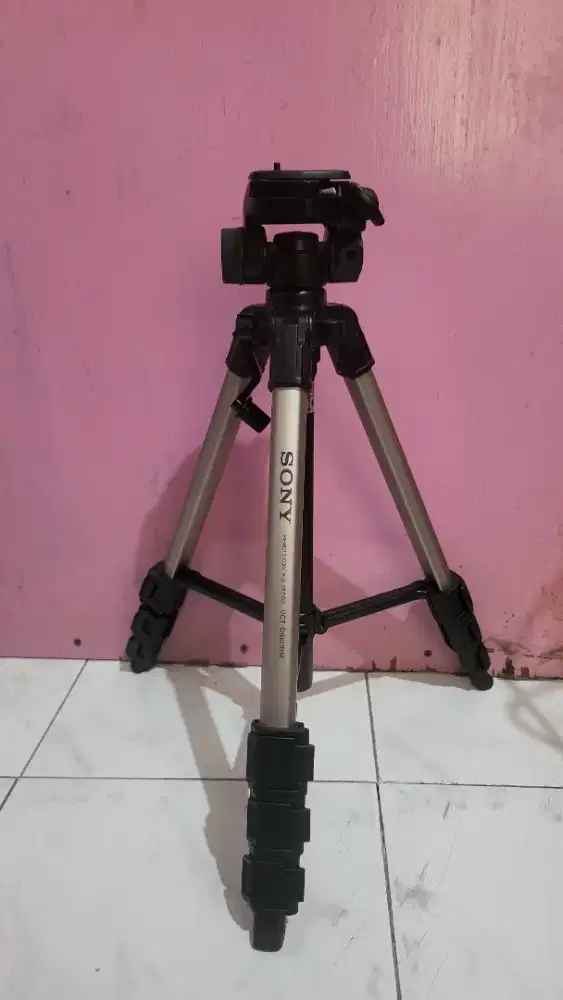 Sony VCT-D680RM Tripod Remote Original Bekas Normal