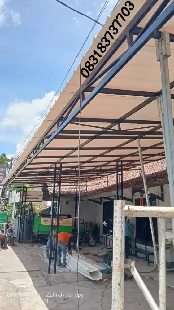 Canopy alderon RS zfc