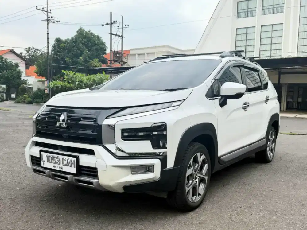MITSUBISHI XPANDER 1.5 CROSS PREMIUM 2022 MATIC