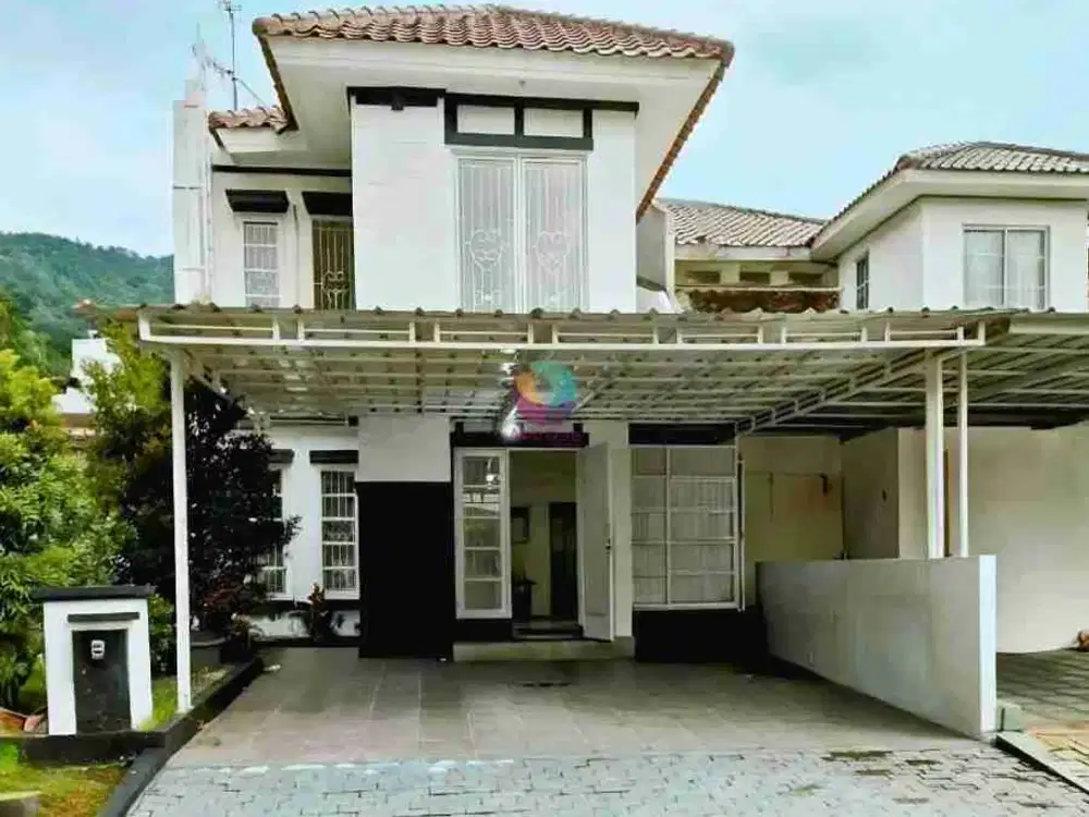 dijual cepat rumah termurah di perumahan legenda wisata Cibubur