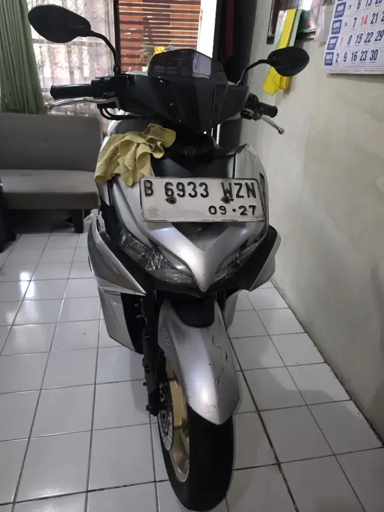 Yamaha Aerox Connected 155 ABS 2021