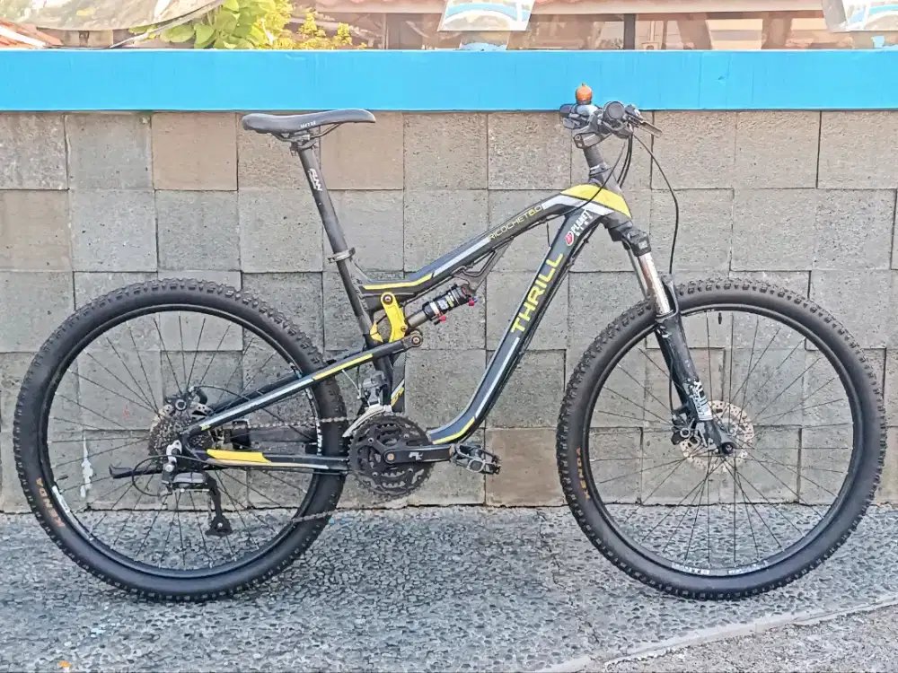 Thrill Ricochet 6.0