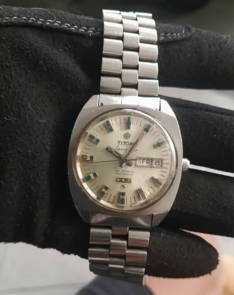 Jam titoni space star 009