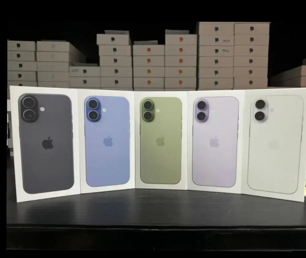 Iphone 17 Basic Ready cicilan tanpa kartu kredit syarat ktp aja