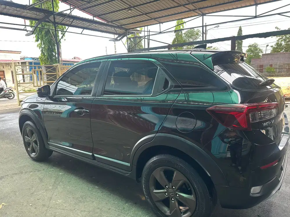 Honda WR-V 2023 Bensin