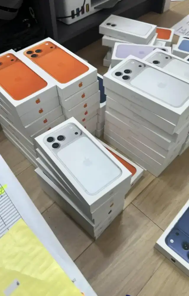 Iphone 17 Promax Ready cicilan tanpa kartu kredit syarat ktp aja