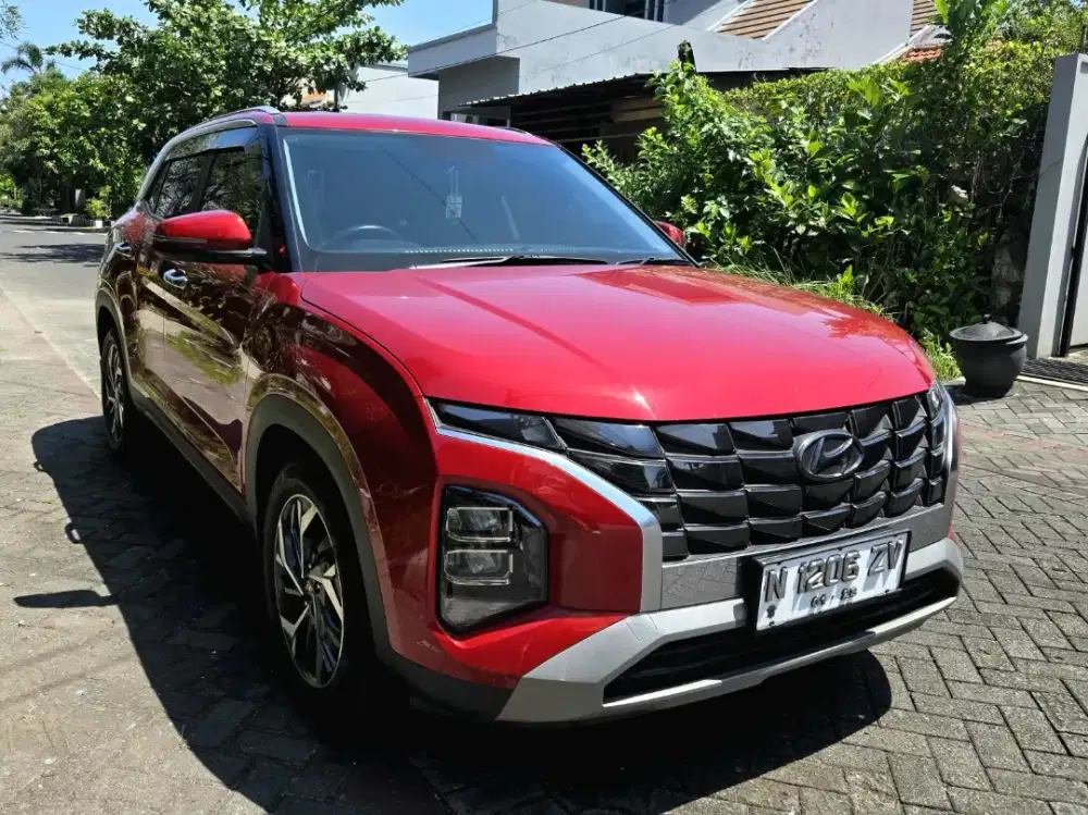 HYUNDAI CRETA 1.5 STYLE 2022 MATIC