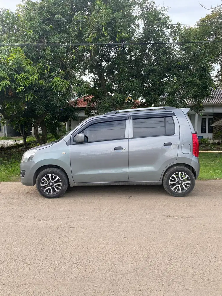 Suzuki Karimun Wagon R 2016 Bensin