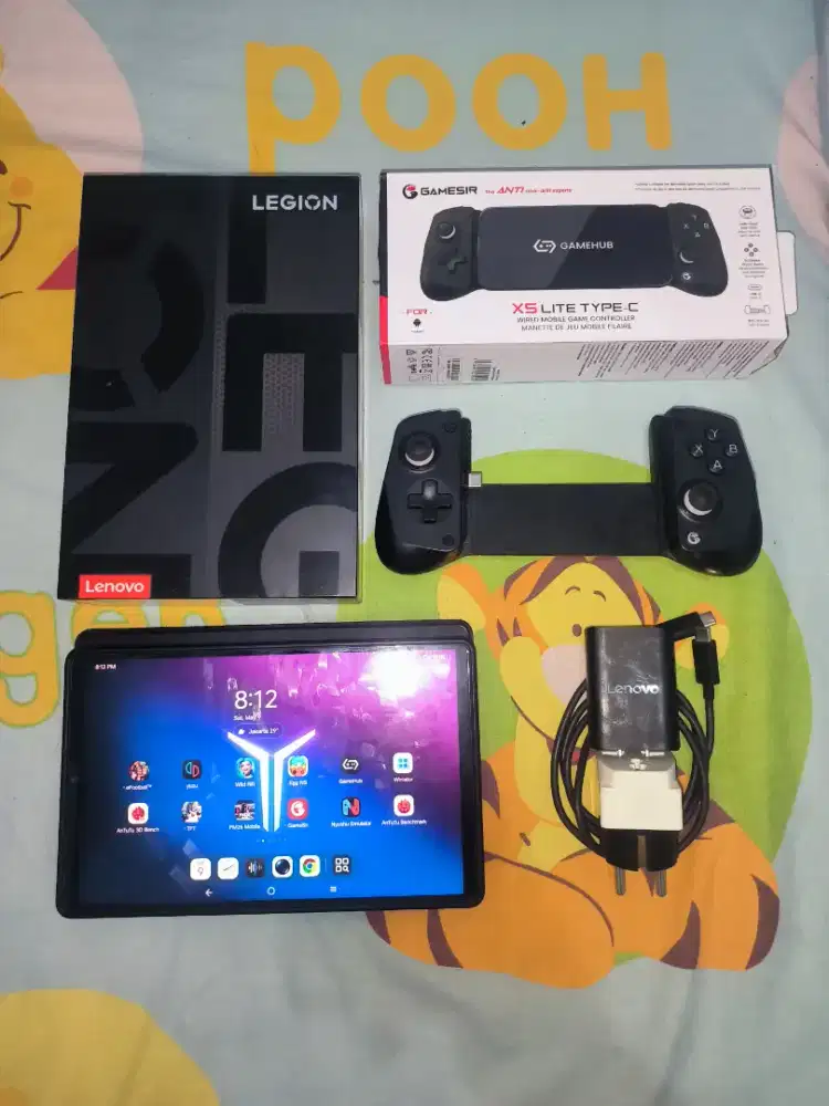 Lenovo Y700 Gen 4