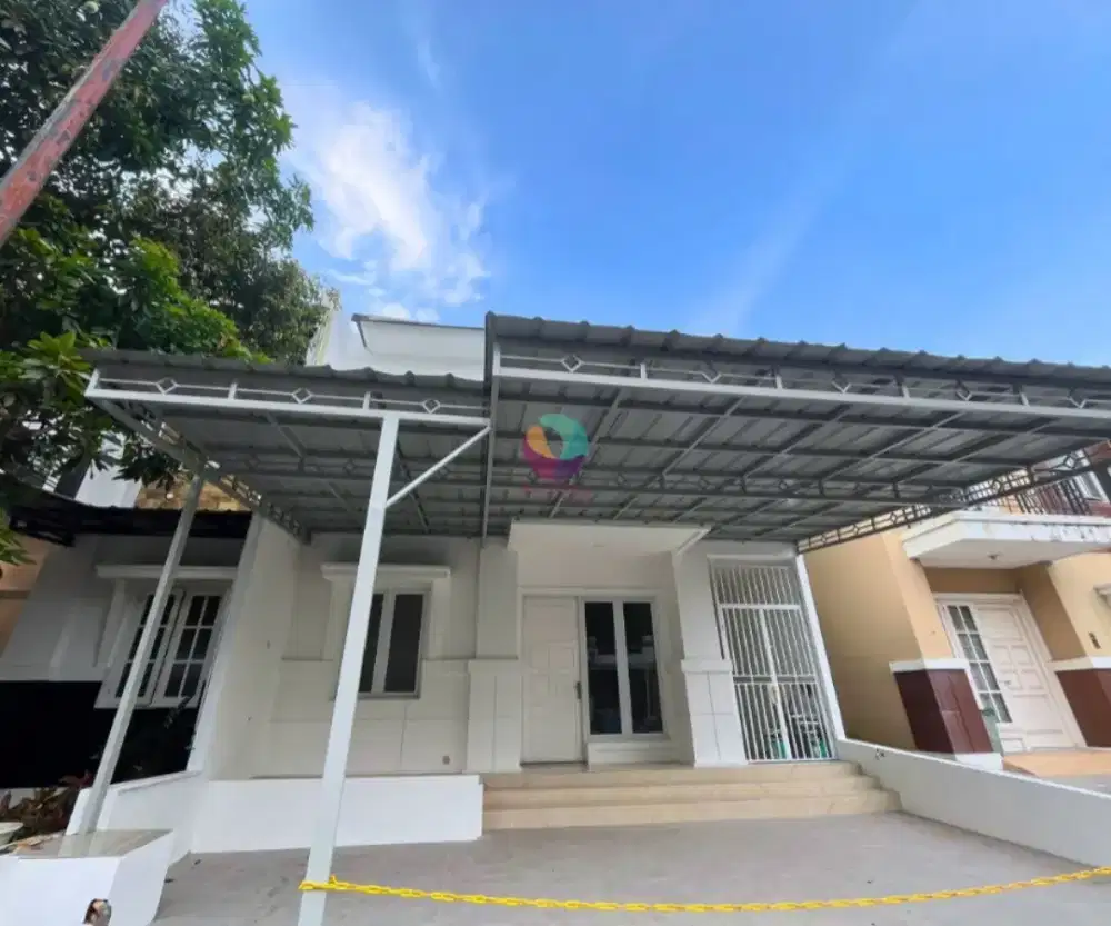 Dijual cepat rumah cantik diperumahan kota wisata Cibubur