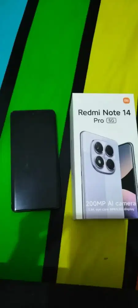redmi note 14 pro 5g