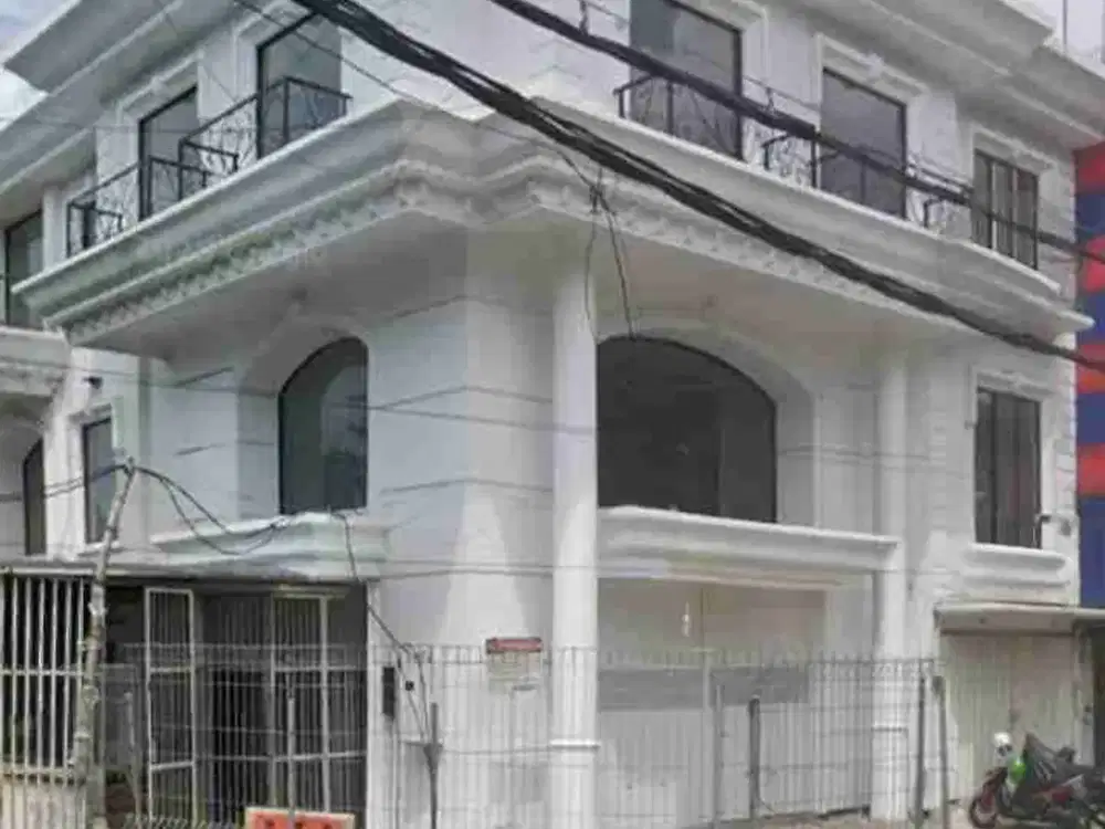 RUKO disewakan jalan raya Mayjend Sungkono, Surabaya