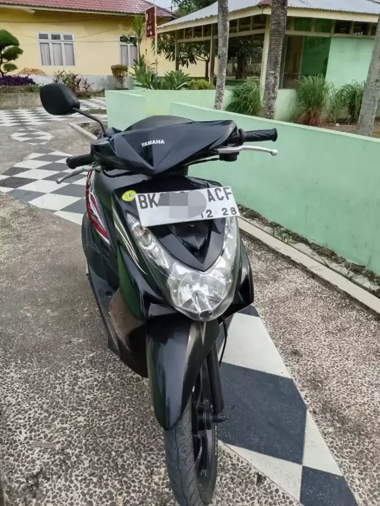 Mio Soul' Sehat Mulus & Tinggal Pake.!