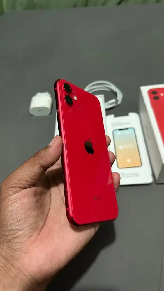Iphone 11 64 gb ex inter mulus fullset