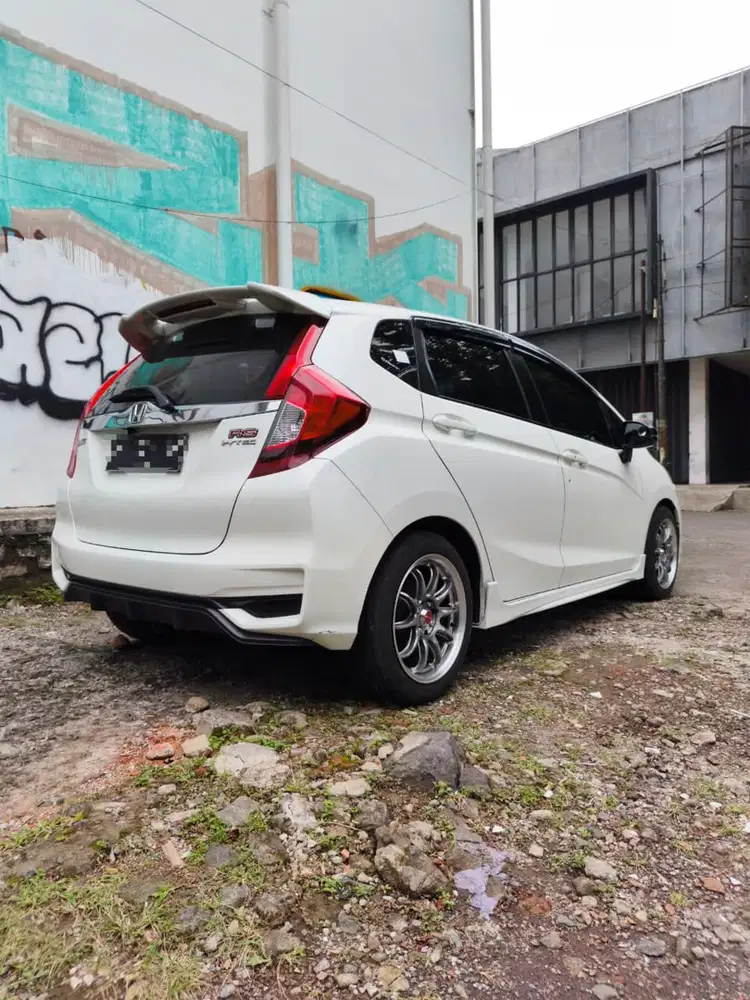 Honda Jazz GK5 Facelift Matic