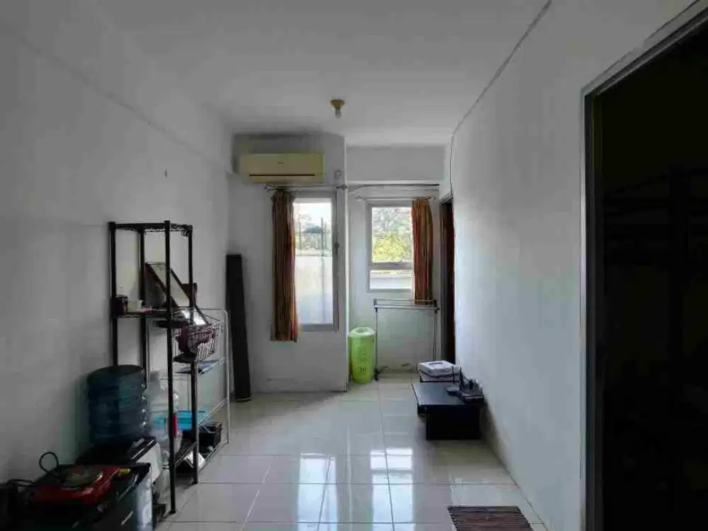 PUNCAK KERTAJAYA LANTAI 2 MURAH ‼️ Apartemen 2BR Semi Furnish Sukolilo dekat ITS