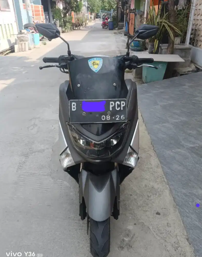 Jual Yamaha N-Max 2016