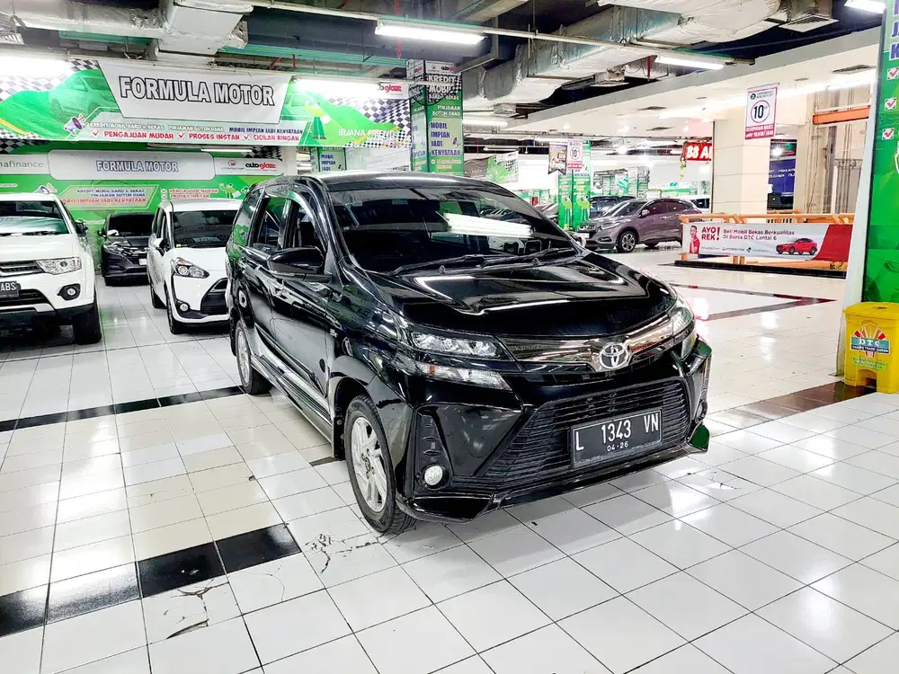 T. AVANZA 1.3 VELOZ AT 2021 Km60rb'an