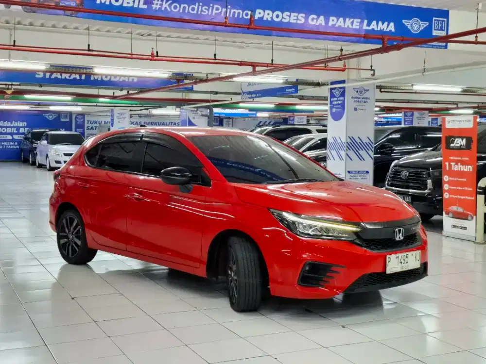 HONDA CITY 1.5 RS HATCHBACK 2022 MATIC
