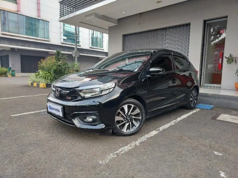 LOW DP Honda Brio 1.2 RS Bensin-AT 2020 0RJ