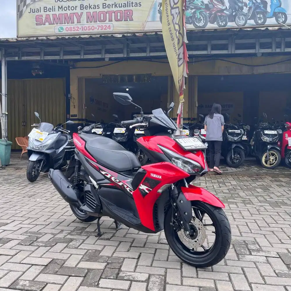 YAMAHA NEW AEROX 155 C 2023