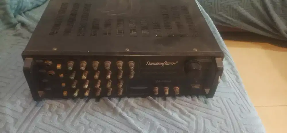 Ampri soundtrakmen kondisi bagus