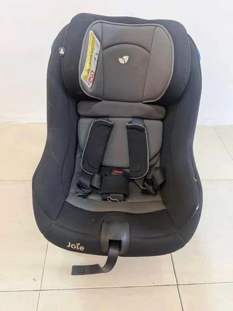 Preloved carseat Joie Steadi