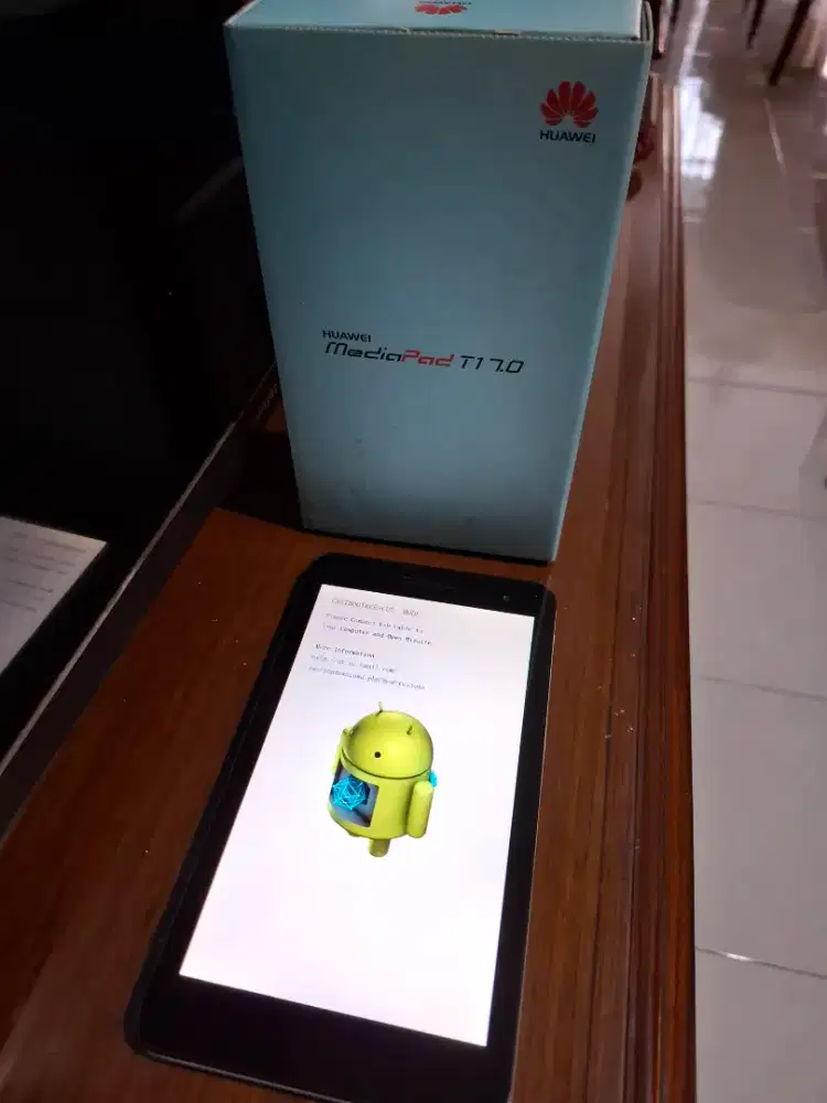 Tab Huawei MediaPad T1 7.0