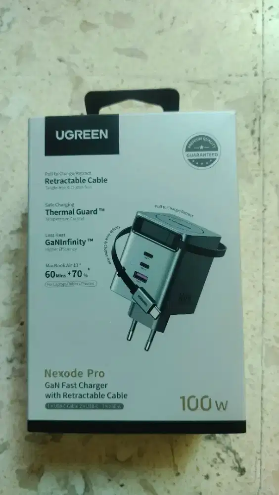 Jual Charger UGREEN