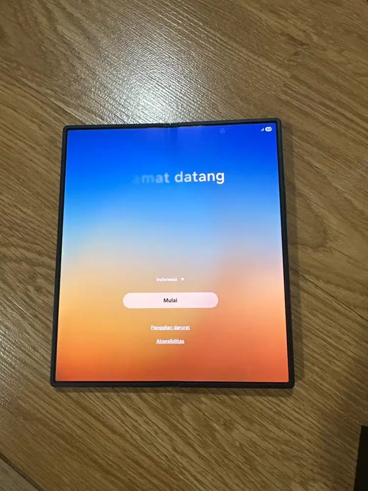 Samsung galaxy Z FOLD 6 12GB/256 GB
