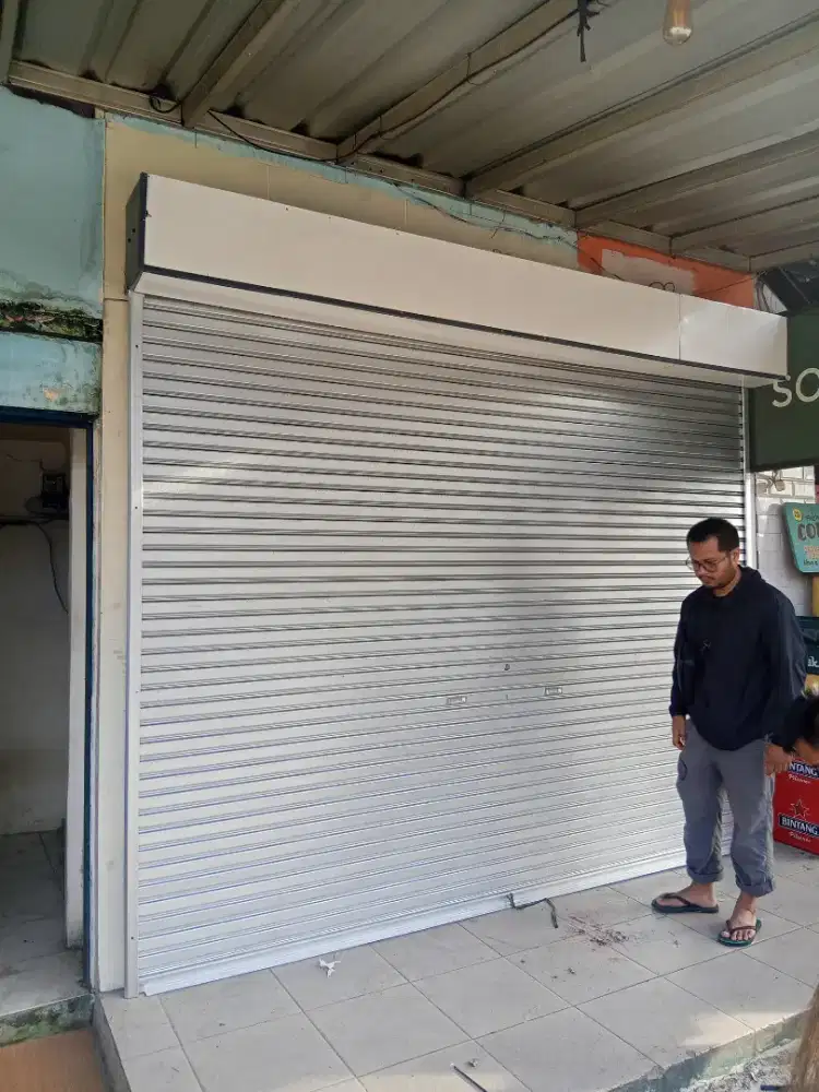 Jual rollingdoor