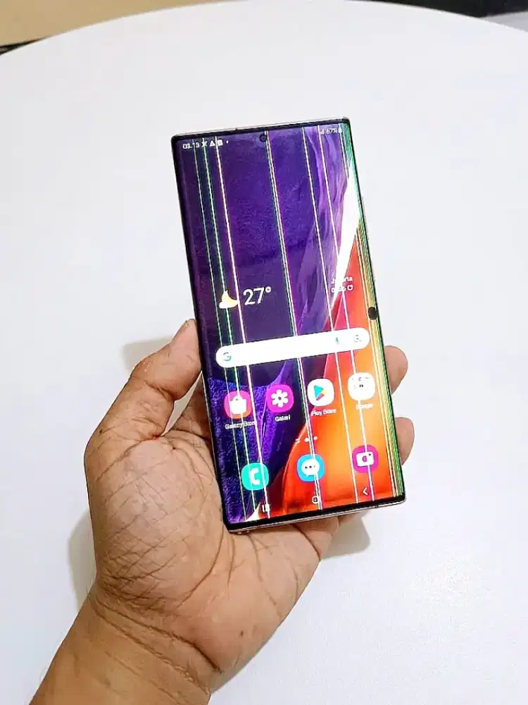 Samsung Note 20 Ultra Lightsaber