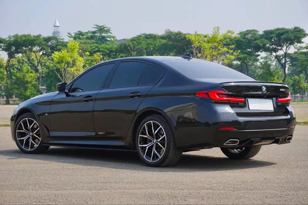 BMW 520i G30 MSport B48 2021