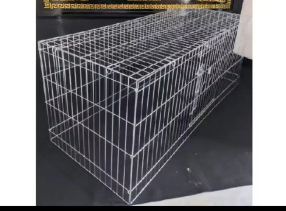 Kurungan ayam kucing kelinci anjing