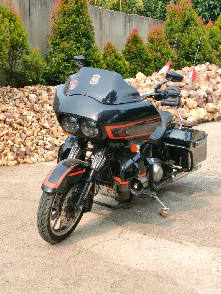 SM sport v16 modifikasi roadgoide