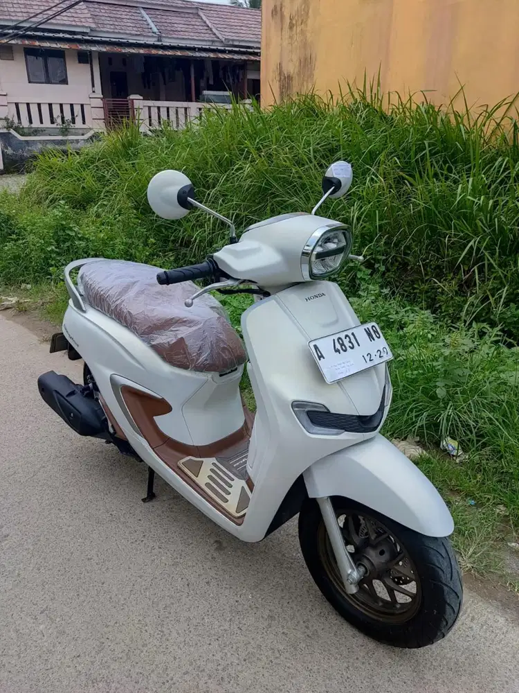 Honda Stylo Abs 2024