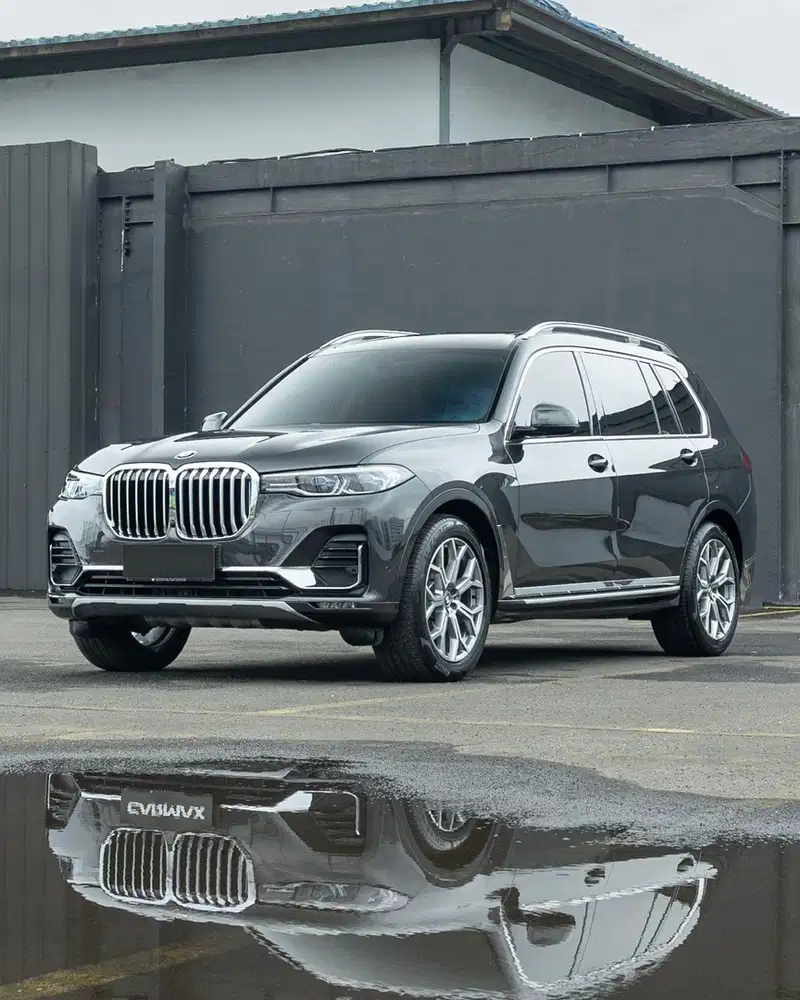 BMW X7 xdrive 2021 NIK 2020