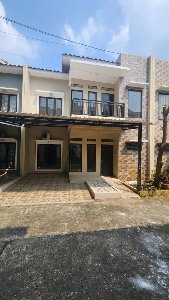 Dijual rumah di jakarta selatan