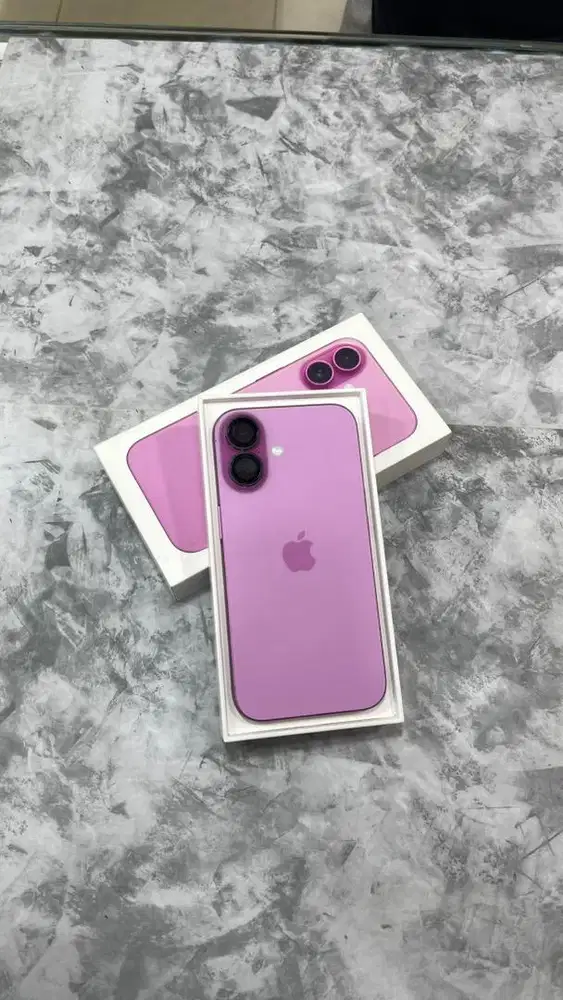 Iphone 16 128Gb pink ibox