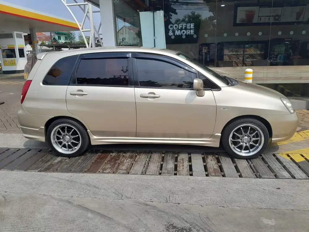 Suzuki Aerio 2003 Bensin