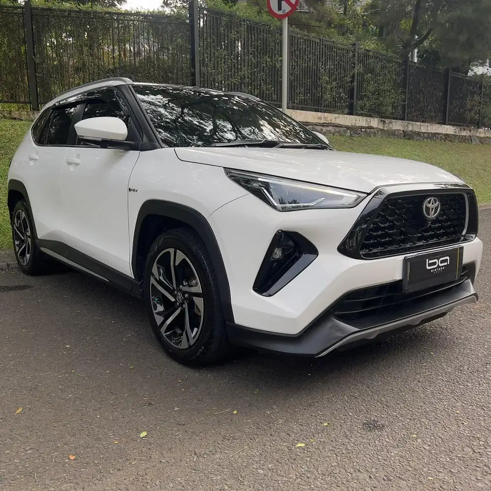 2023 Toyota Yaris Cross 1.5 Hybrid TSS CVT